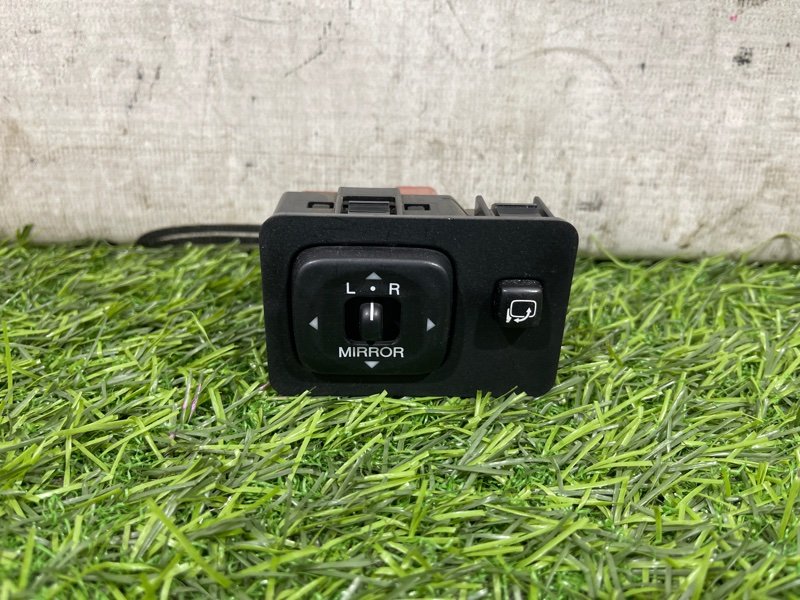 Блок управления зеркалами TOYOTA LAND CRUISER UZJ100 2UZ-FE (б/у)