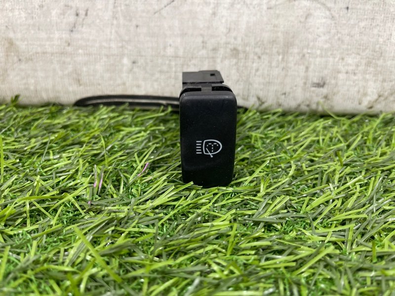 Кнопка омывателя фар TOYOTA LAND CRUISER UZJ100 2UZ-FE (б/у)