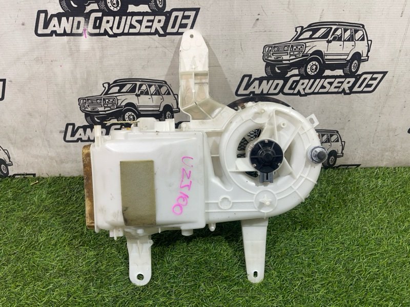 Печка TOYOTA LAND CRUISER UZJ100 2UZ-FE задняя (б/у)