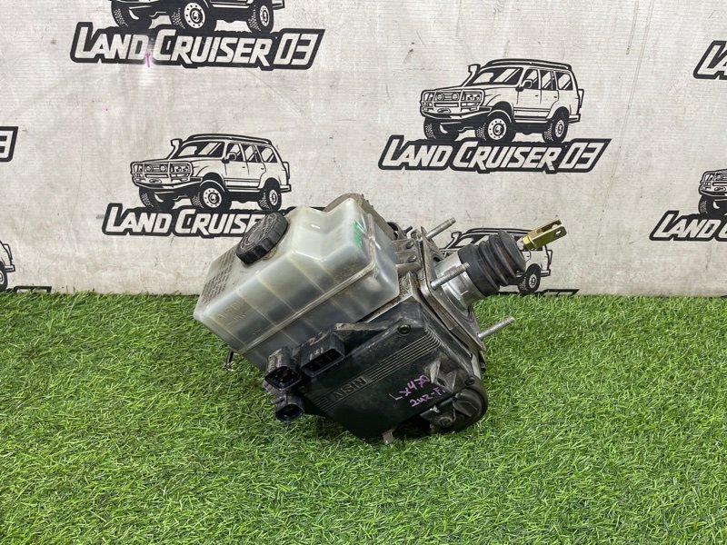 Главный тормозной цилиндр LEXUS LX470 UZJ100 2UZ-FE (б/у)