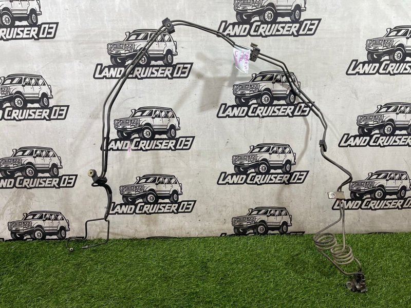 Трубка тормозная LEXUS LX470 UZJ100 2UZ-FE (б/у)