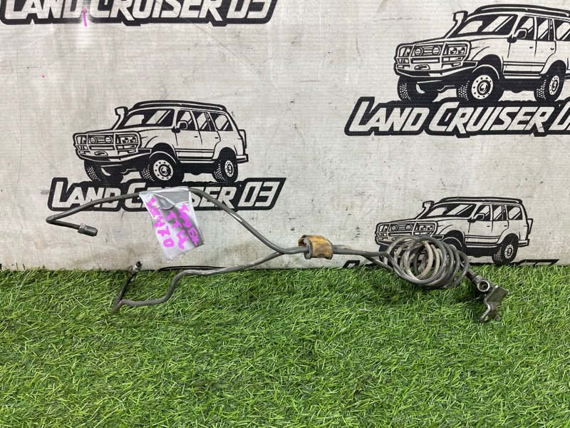 Трубка тормозная LEXUS LX470 UZJ100 2UZ-FE (б/у)