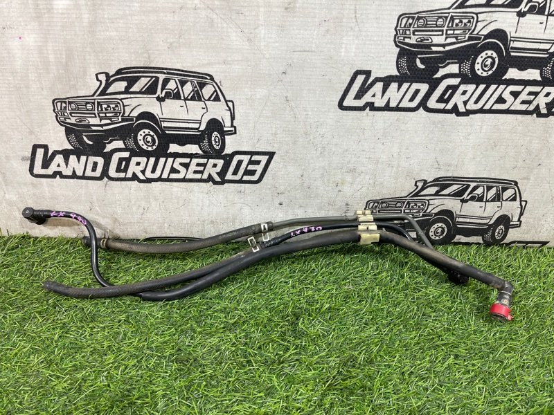 Трубка топливная LEXUS LX470 UZJ100 2UZ-FE (б/у)