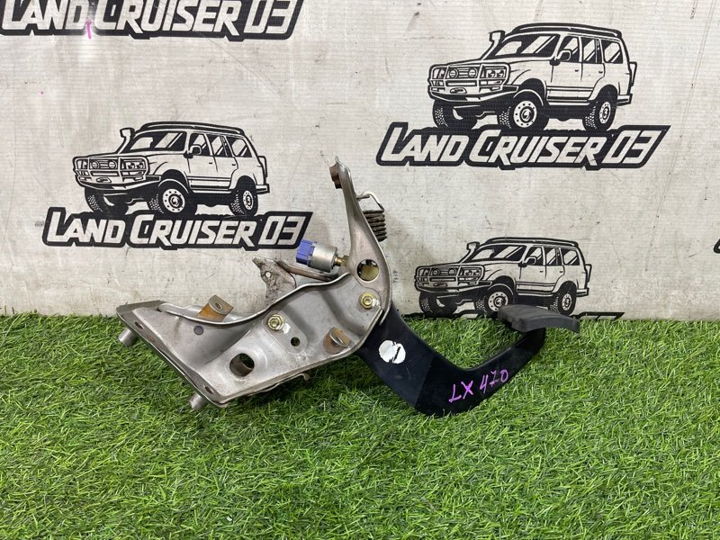 Педаль тормоза LEXUS LX470 UZJ100 2UZ-FE (б/у)