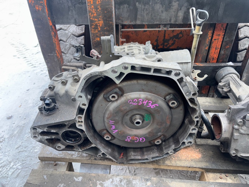 АКПП NISSAN EXPERT VW11 QG18DE (б/у)