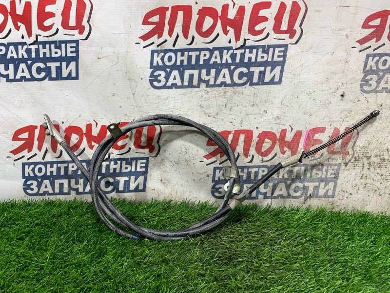 Тросик ручника TOYOTA PASSO SETTE M502E 3SZ-VE левый (б/у)