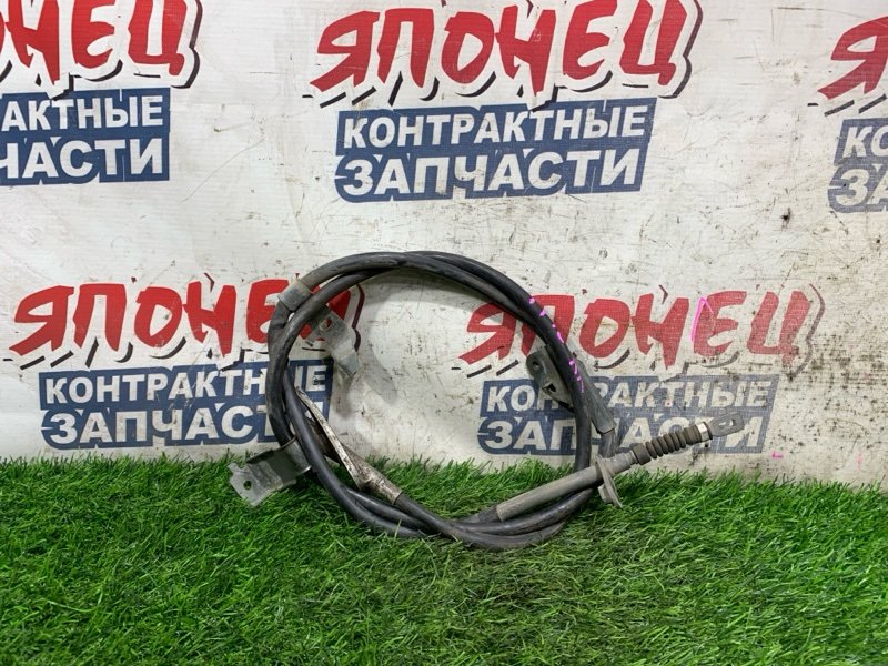 Тросик ручника NISSAN PRIMERA TP12 QR20DE правый (б/у)