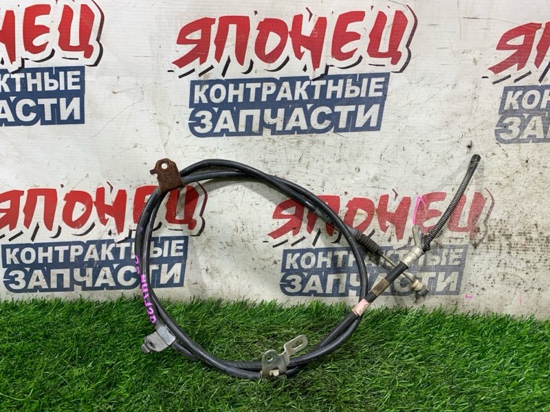 Тросик ручника TOYOTA PRIUS NHW20 1NZ-FXE правый (б/у)