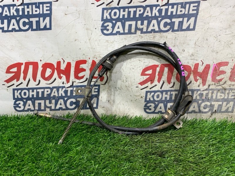 Тросик ручника SUZUKI AERIO RD51S M18A правый (б/у)