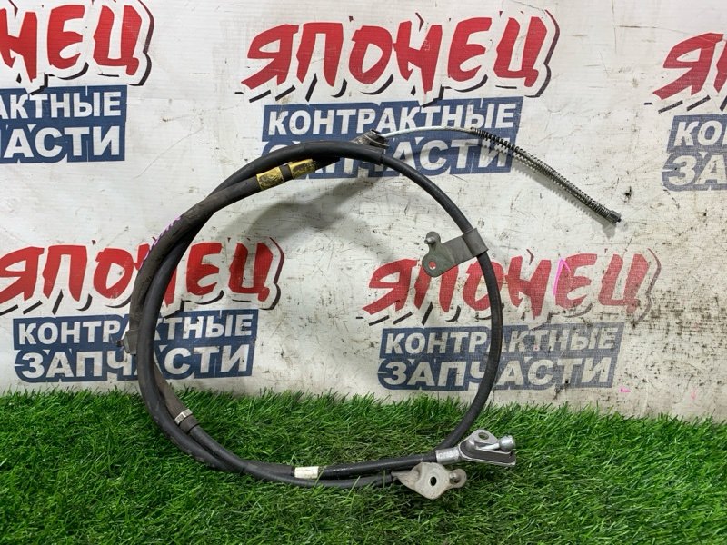 Тросик ручника TOYOTA COROLLA FIELDER NKE165 1NZ-FXE правый (б/у)