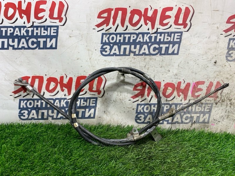 Тросик ручника TOYOTA PASSO SETTE M502E 3SZ-VE правый (б/у)