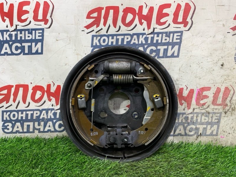 Механизм стояночного тормоза HONDA FREED GB3 L15A задний левый (б/у)