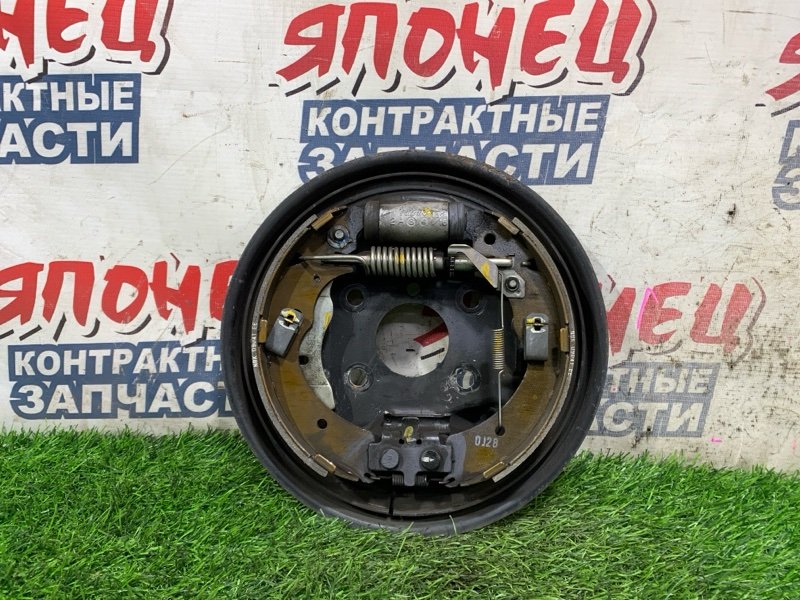 Механизм стояночного тормоза HONDA FREED GB3 L15A задний правый (б/у)