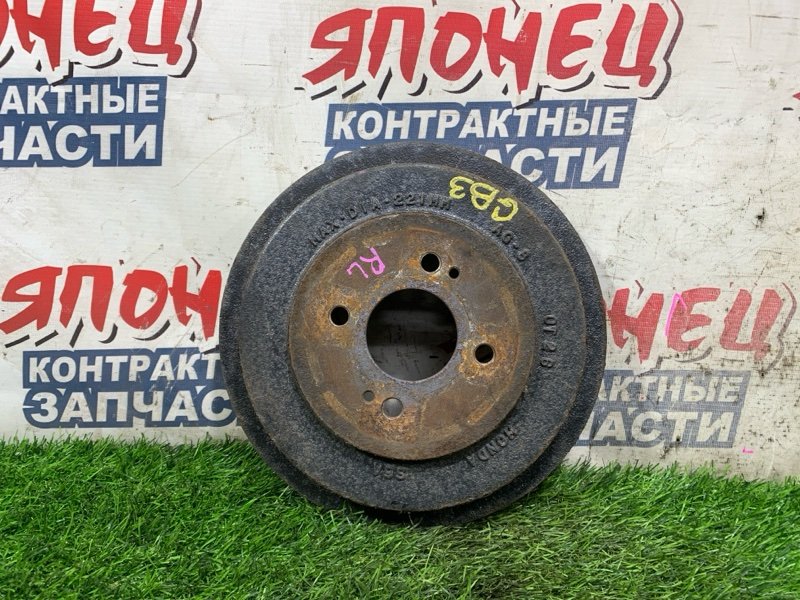 Тормозной барабан HONDA FREED GB3 L15A задний (б/у)