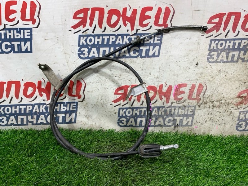 Тросик ручника HONDA FIT GP5 LEB правый (б/у)