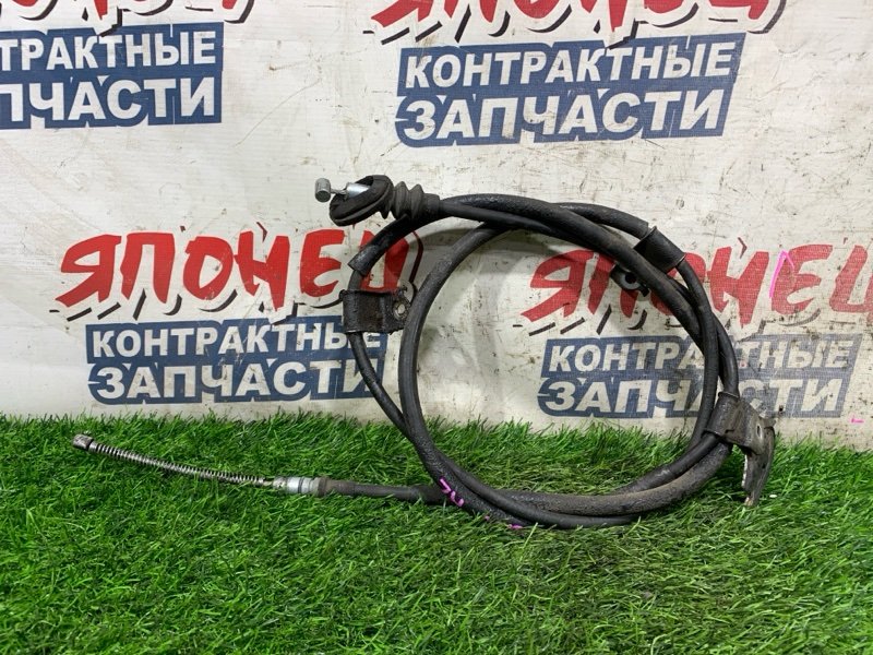 Тросик ручника HONDA FREED GB3 L15A левый (б/у)