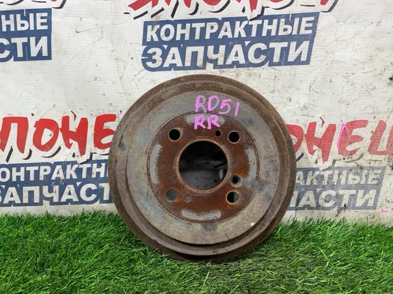 Тормозной барабан SUZUKI AERIO RD51S M18A задний (б/у)