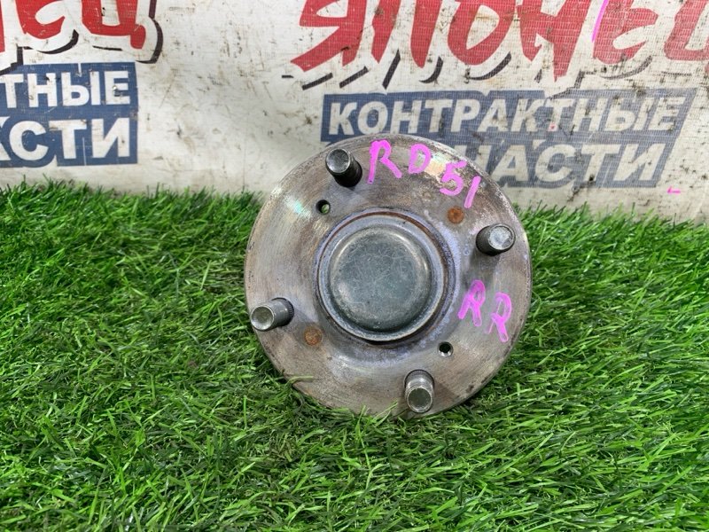 Ступица SUZUKI AERIO RD51S M18A задняя (б/у)