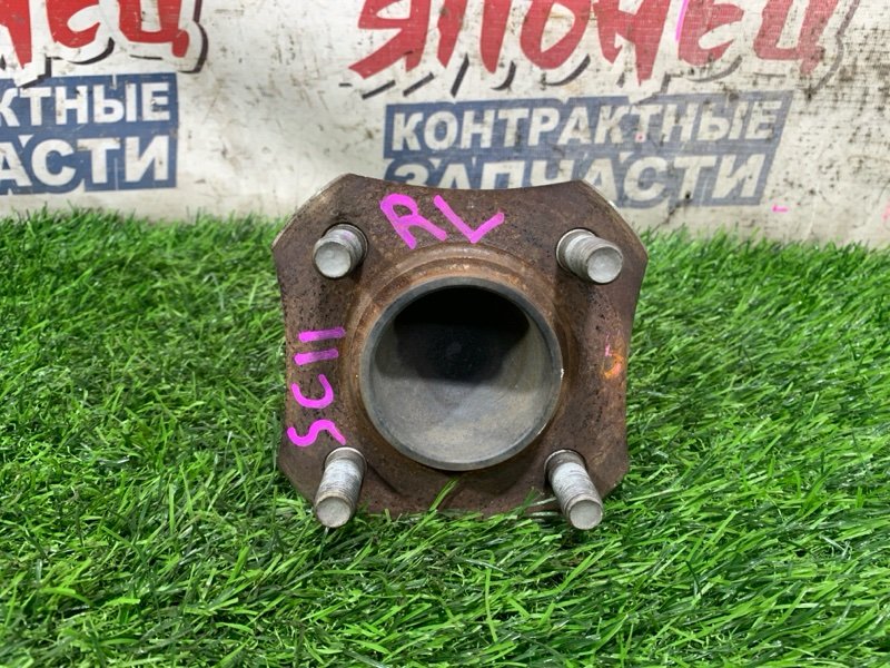 Ступица NISSAN TIIDA LATIO SC11 HR15DE задняя (б/у)