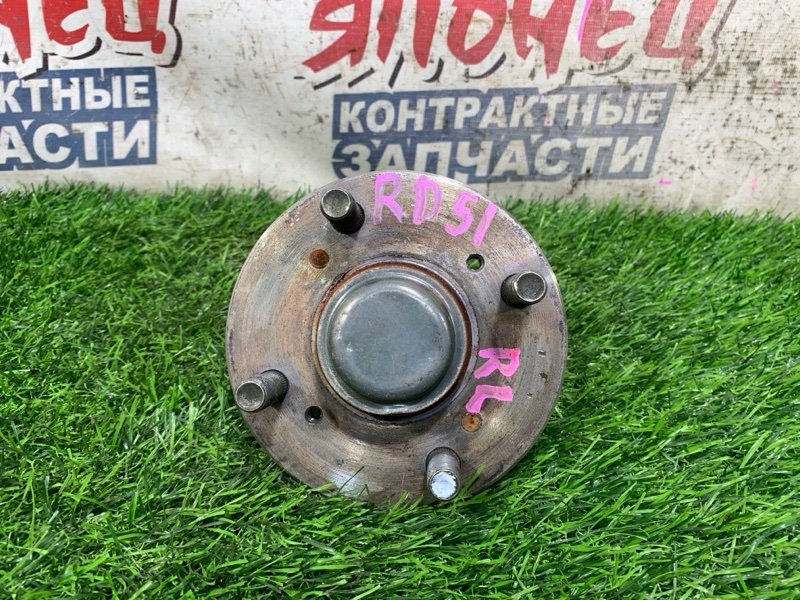 Ступица SUZUKI AERIO RD51S M18A задняя (б/у)