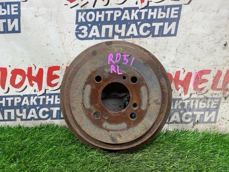 Тормозной барабан SUZUKI AERIO RD51S M18A задний (б/у)