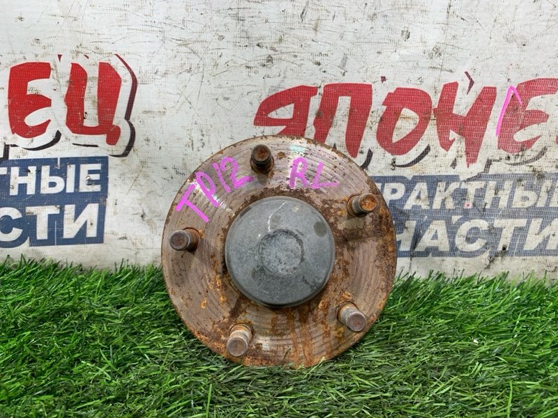 Ступица NISSAN PRIMERA TP12 QR20DE задняя (б/у)