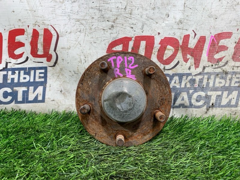 Ступица NISSAN PRIMERA TP12 QR20DE задняя (б/у)