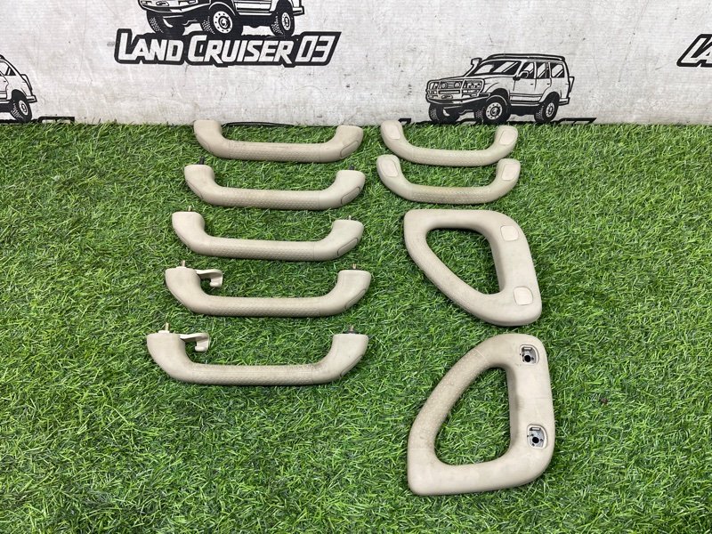 Ручка салона TOYOTA LAND CRUISER UZJ100 2UZ-FE (б/у)