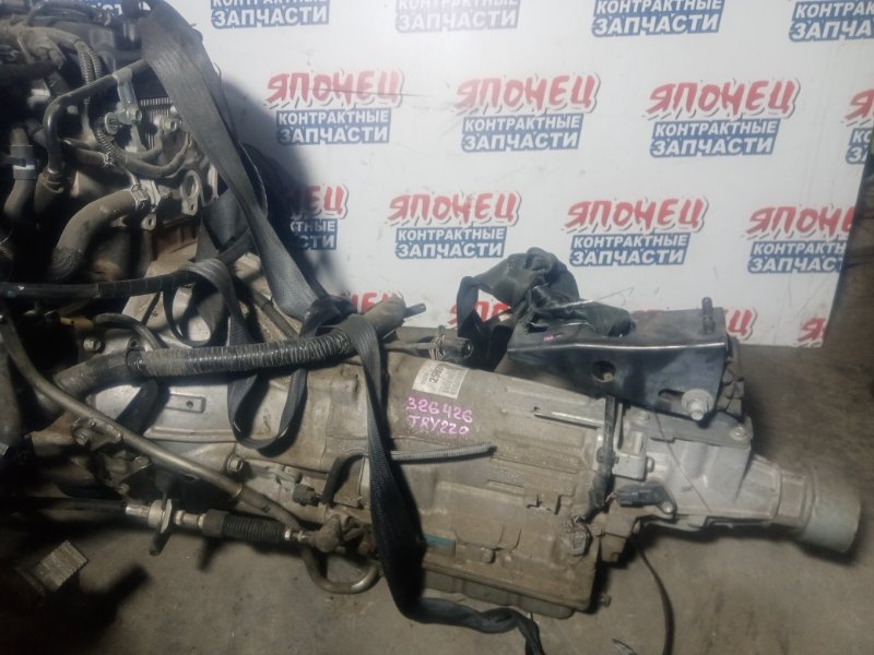 АКПП TOYOTA DYNA TRY220 1TRFE 2018 (б/у)