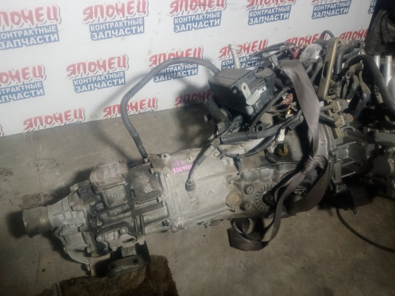 МКПП SUBARU IMPREZA GF2 EJ151 1997 (б/у)
