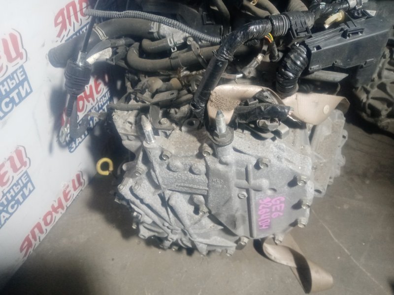 АКПП HONDA FIT GE6 L13A (б/у)