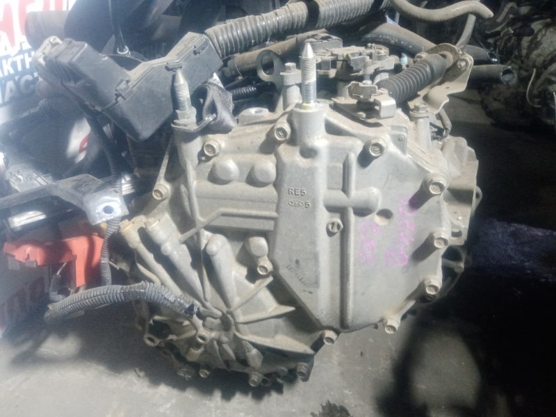 АКПП HONDA FIT GE6 L13A (б/у)