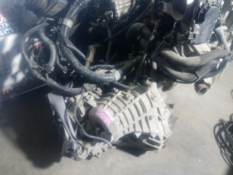 АКПП TOYOTA HARRIER MCU31 1MZ-FE 2004 (б/у)
