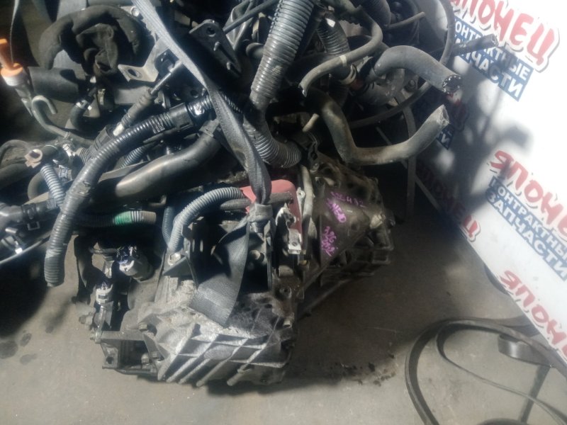АКПП TOYOTA WISH ZNE10 1ZZ-FE 2008 (б/у)