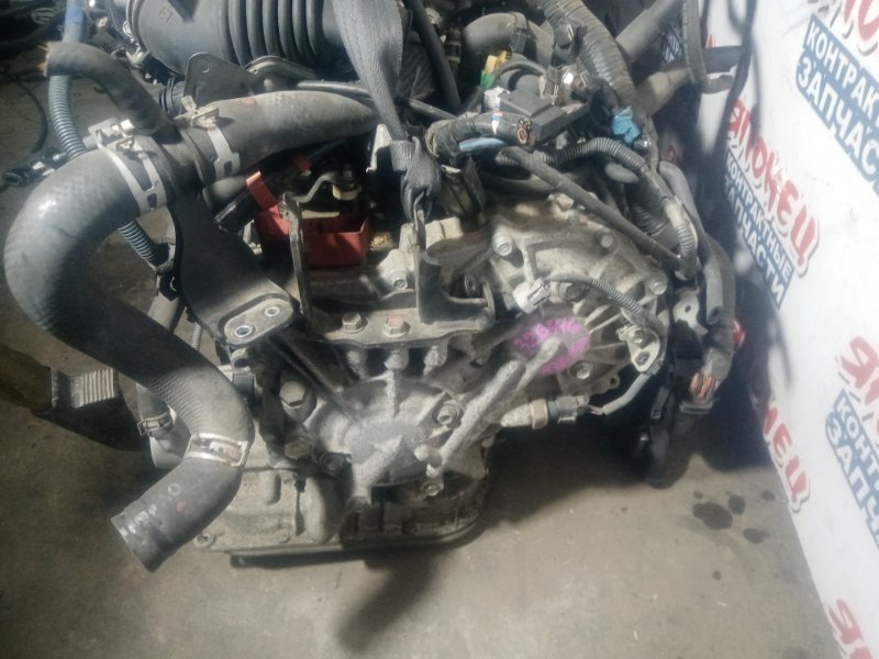 АКПП TOYOTA COROLLA FIELDER NZE144 1NZ-FE 2009 (б/у)