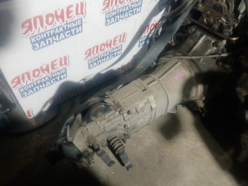 МКПП MAZDA BONGO SK82V F8 (б/у)