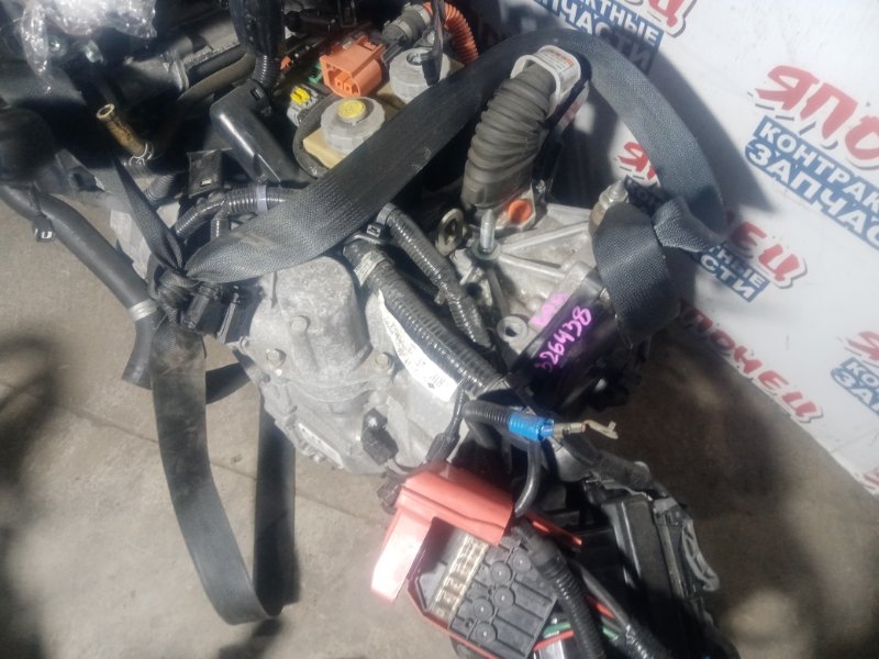 АКПП HONDA FIT GP5 LEB (б/у)