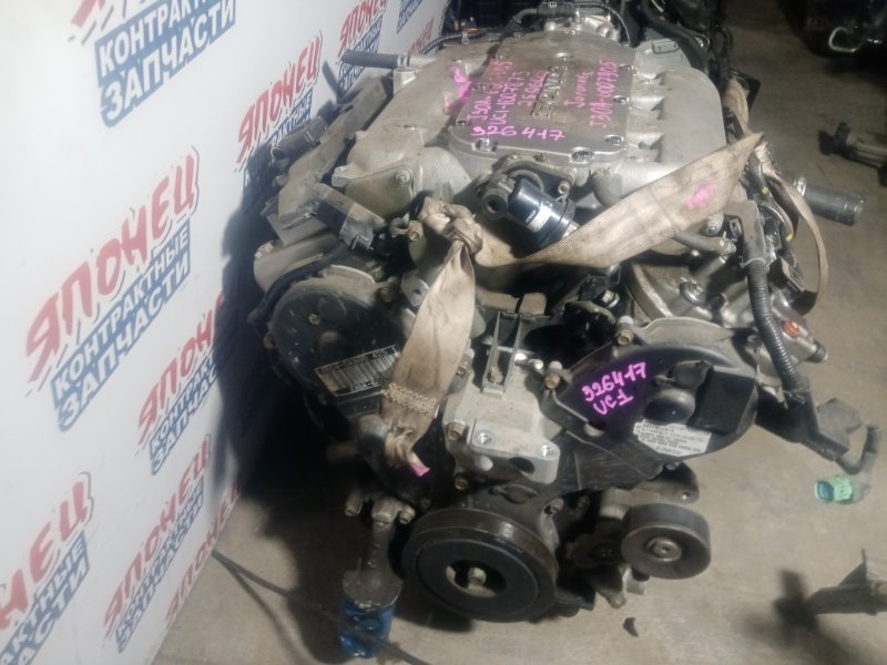 Двигатель HONDA INSPIRE UC1 J30A (б/у)