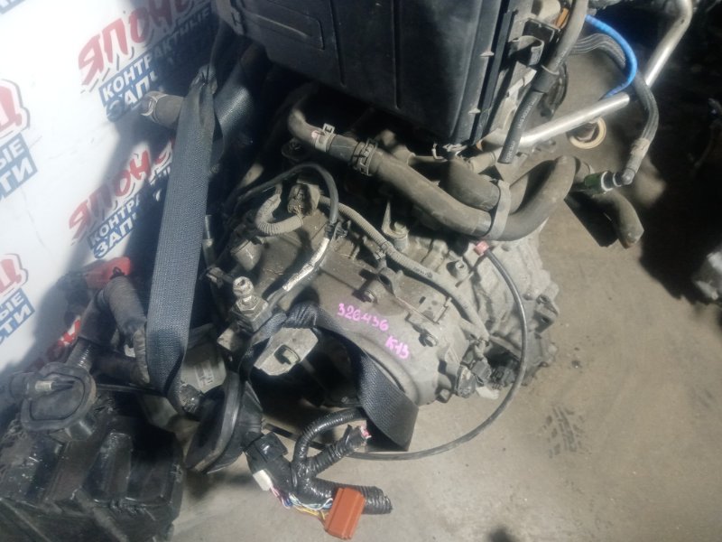 АКПП NISSAN MARCH K13 HR12DE 2010 (б/у)