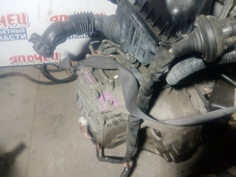 АКПП TOYOTA BB NCP31 1NZ-FE 2004 (б/у)