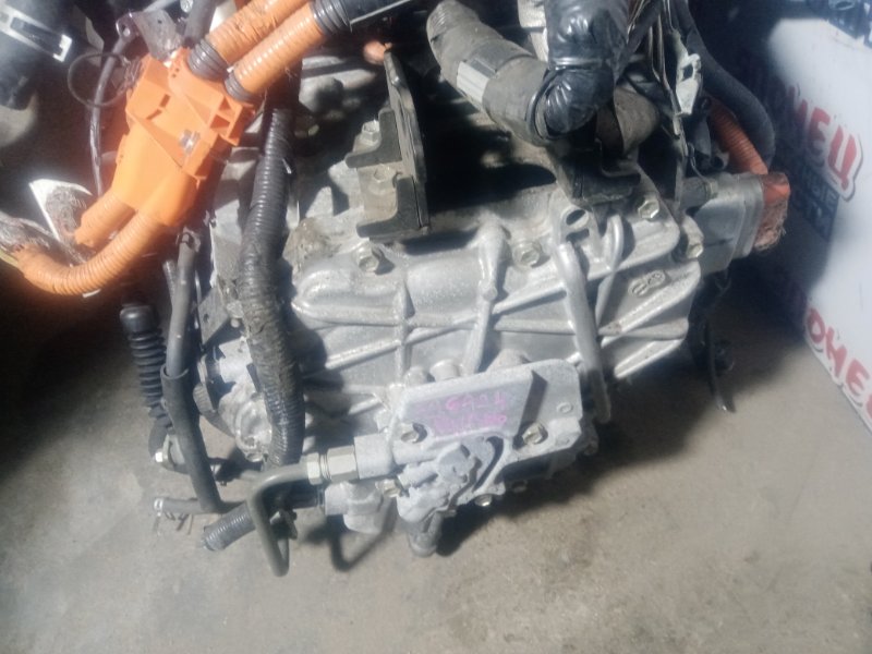 АКПП TOYOTA SIENTA NHP170 1NZ-FXE 2017 (б/у)