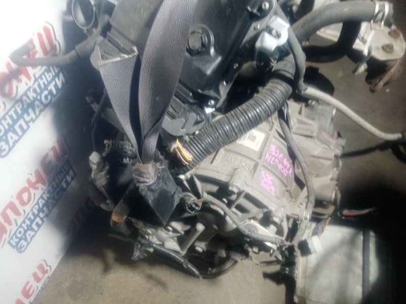 АКПП TOYOTA RACTIS NCP100 1NZ-FE (б/у)