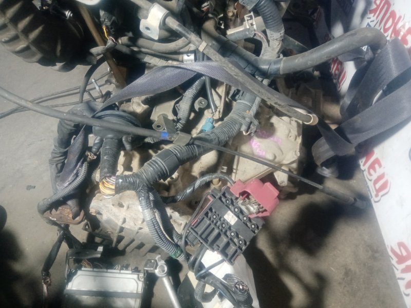 АКПП TOYOTA SUCCEED NCP59 1NZ-FE 2003 (б/у)