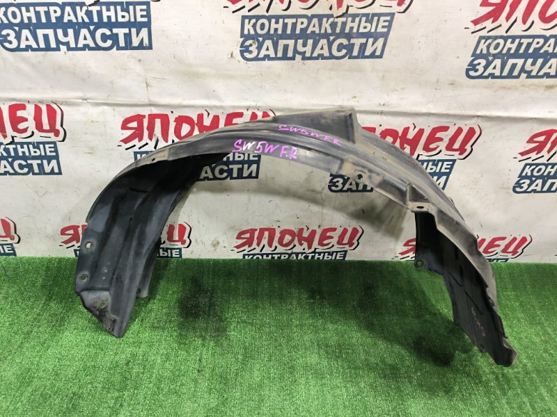 Подкрылок MITSUBISHI OUTLANDER CW5W 4B12 передний правый (б/у)