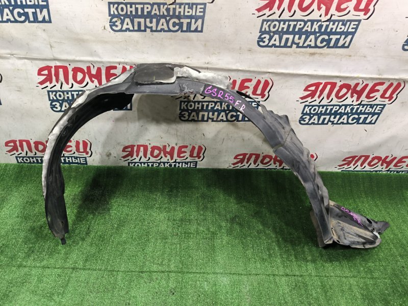 Подкрылок TOYOTA ESTIMA GSR55 2GR-FE передний правый (б/у)