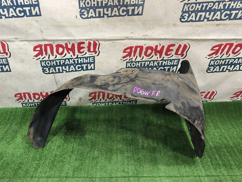 Подкрылок MITSUBISHI DELICA PD6W 6G72 передний правый (б/у)