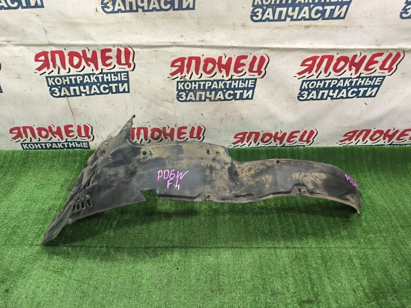Подкрылок MITSUBISHI DELICA PD6W 6G72 передний левый (б/у)