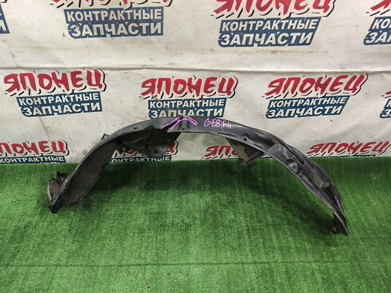 Подкрылок HONDA FIT GE8 L15A передний левый (б/у)