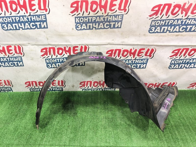 Подкрылок SUBARU IMPREZA GG2 EJ152 передний правый (б/у)