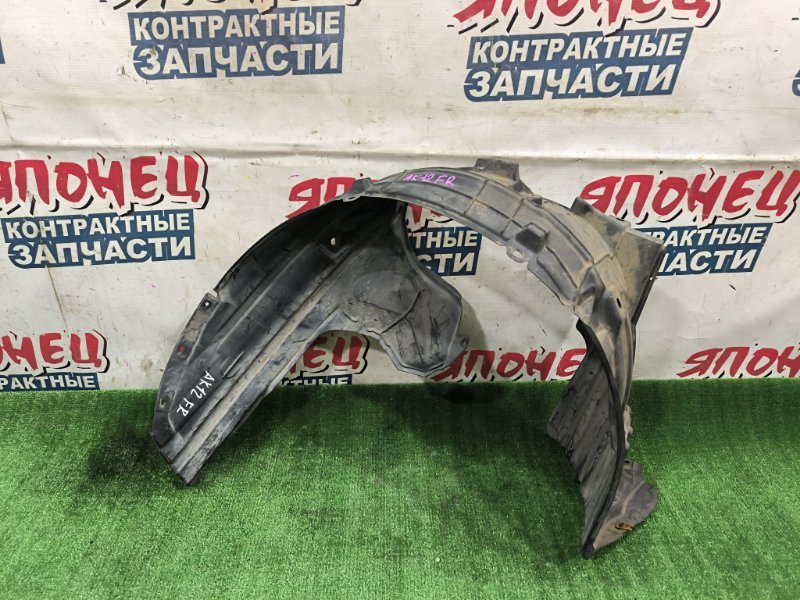 Подкрылок NISSAN MARCH AK12 CR12DE передний правый (б/у)
